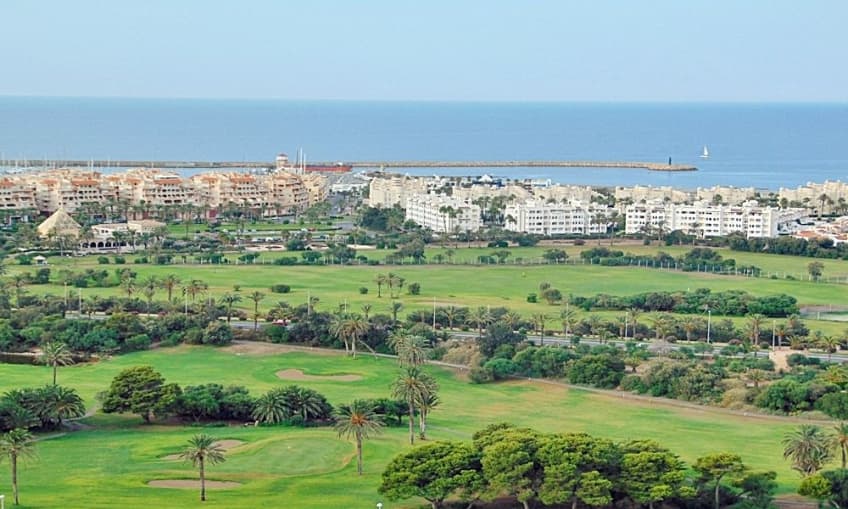 Almerimar Marina