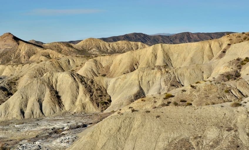 Desierto de Tabernas