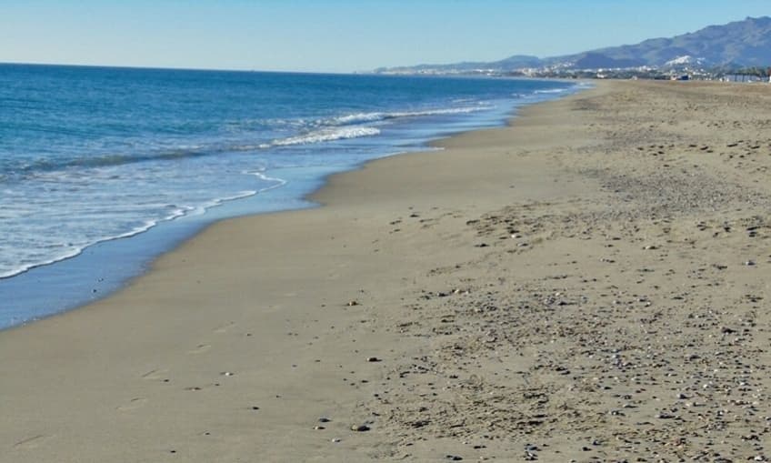 Playas de Vera